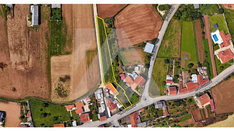 Terreno para Venda em Ovar, São João, Arada e São Vicente de Pereira Jusã Foto 5
