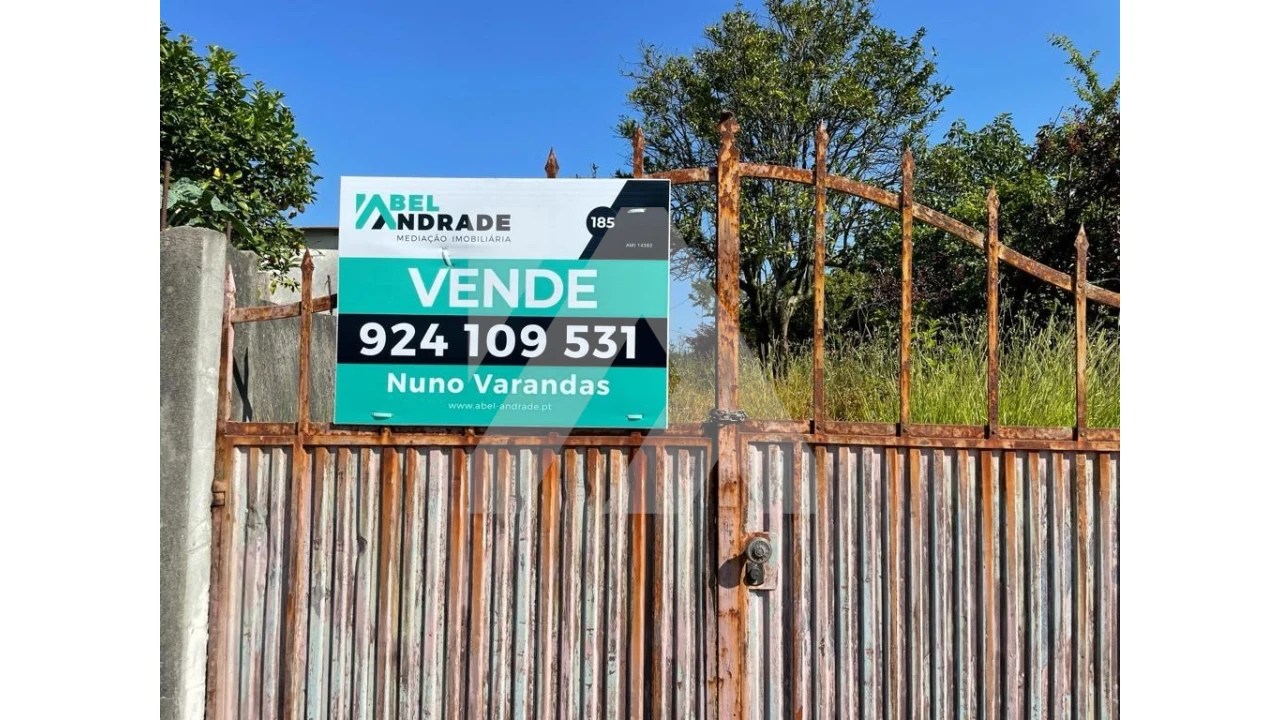 Terreno para Venda em Ovar, São João, Arada e São Vicente de Pereira Jusã Foto 1