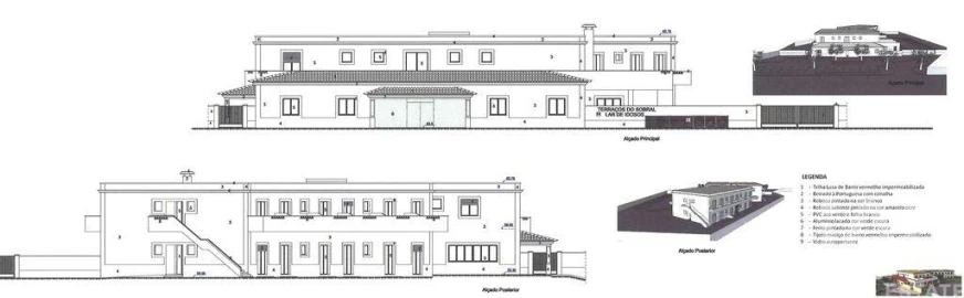Terreno para Venda em São Vicente do Paul e Vale de Figueira