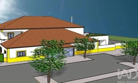 Terreno para Venda em São Vicente do Paul e Vale de Figueira