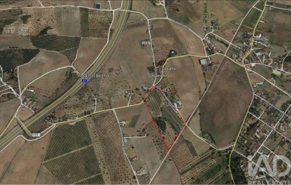 Terreno para Venda em São Vicente do Paul e Vale de Figueira