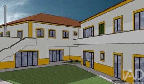 Terreno para Venda em São Vicente do Paul e Vale de Figueira