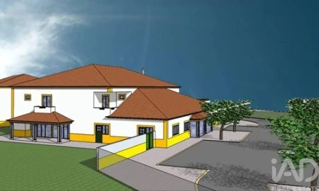 Terreno para Venda em São Vicente do Paul e Vale de Figueira