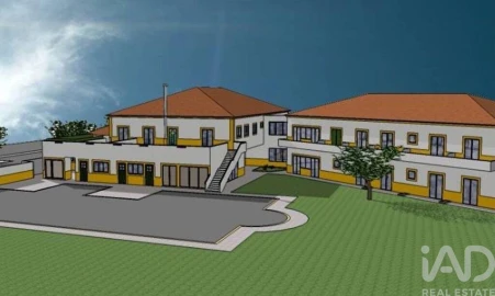 Terreno para Venda em São Vicente do Paul e Vale de Figueira