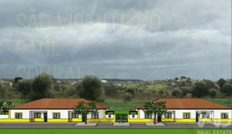 Terreno para Venda em São Vicente do Paul e Vale de Figueira