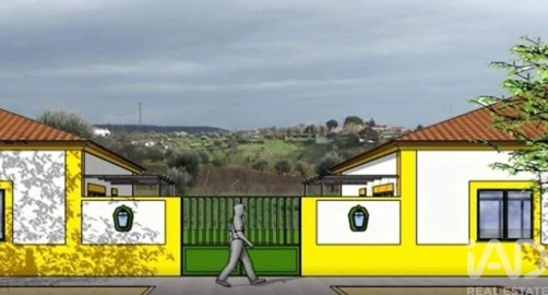 Terreno para Venda em São Vicente do Paul e Vale de Figueira