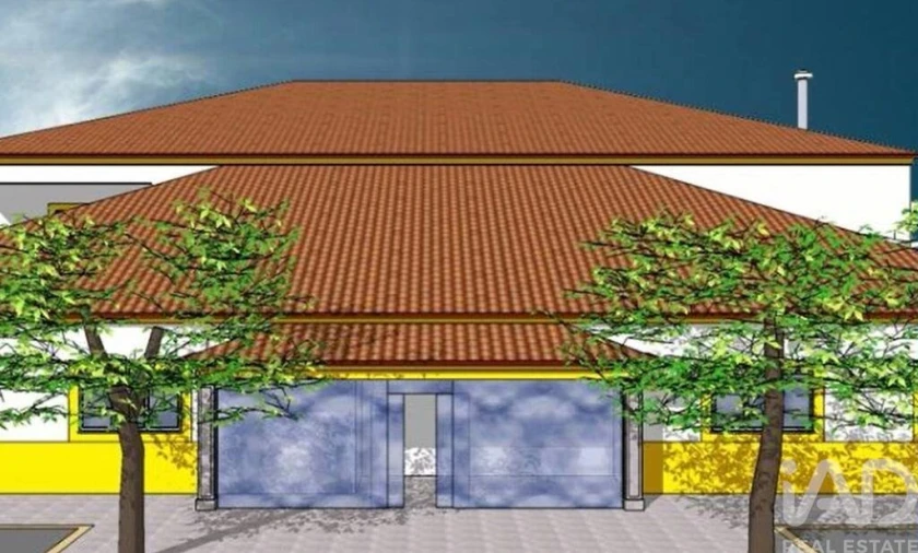 Terreno para Venda em São Vicente do Paul e Vale de Figueira Foto 15