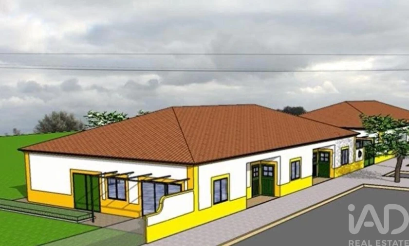 Terreno para Venda em São Vicente do Paul e Vale de Figueira Foto 18