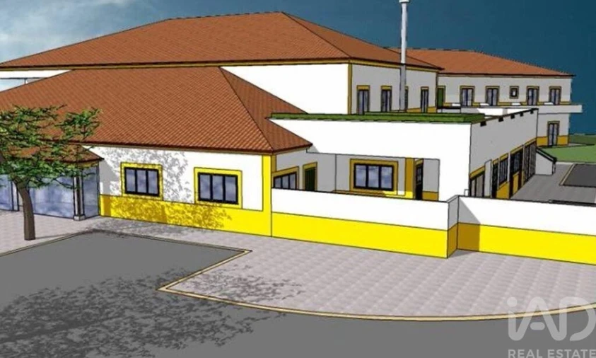 Terreno para Venda em São Vicente do Paul e Vale de Figueira Foto 14