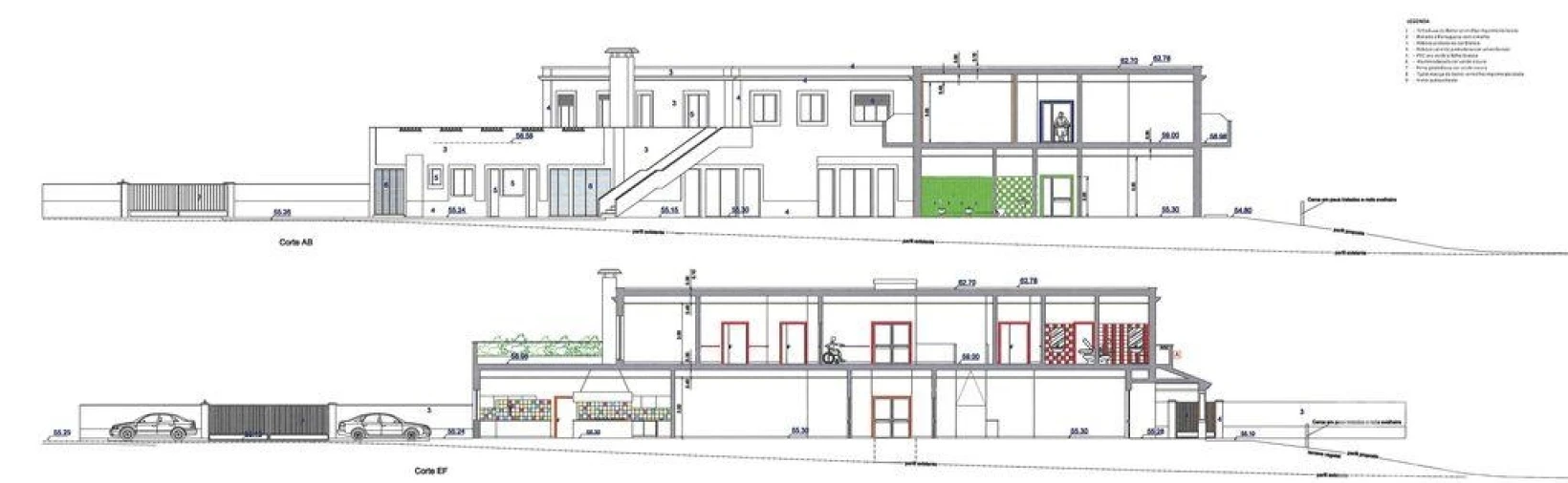 Terreno para Venda em São Vicente do Paul e Vale de Figueira Foto 5