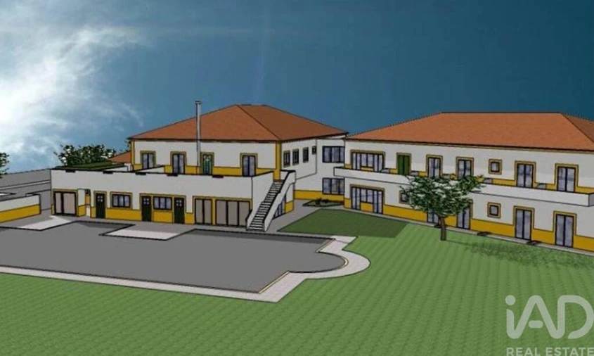 Terreno para Venda em São Vicente do Paul e Vale de Figueira Foto 9