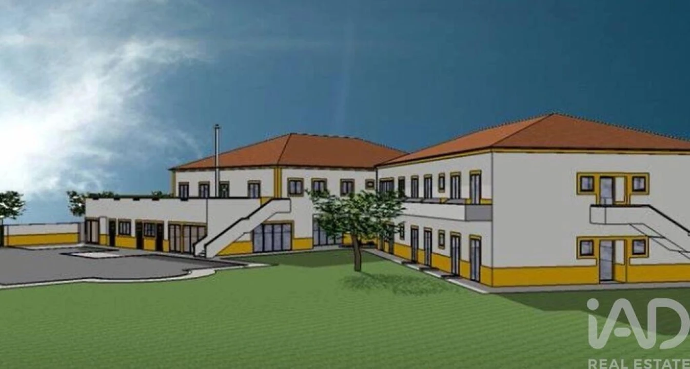 Terreno para Venda em São Vicente do Paul e Vale de Figueira Foto 11