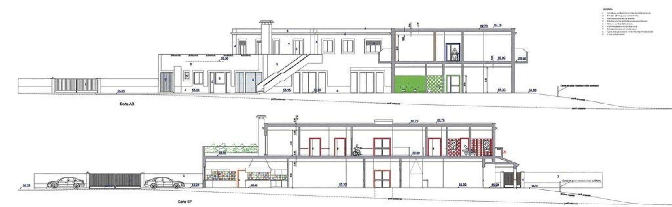 Terreno para Venda em São Vicente do Paul e Vale de Figueira Foto 5