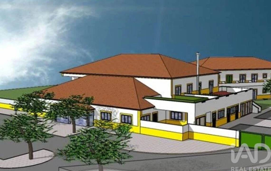 Terreno para Venda em São Vicente do Paul e Vale de Figueira Foto 2