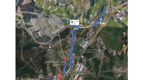 Terreno para Venda em Assafarge e Antanhol