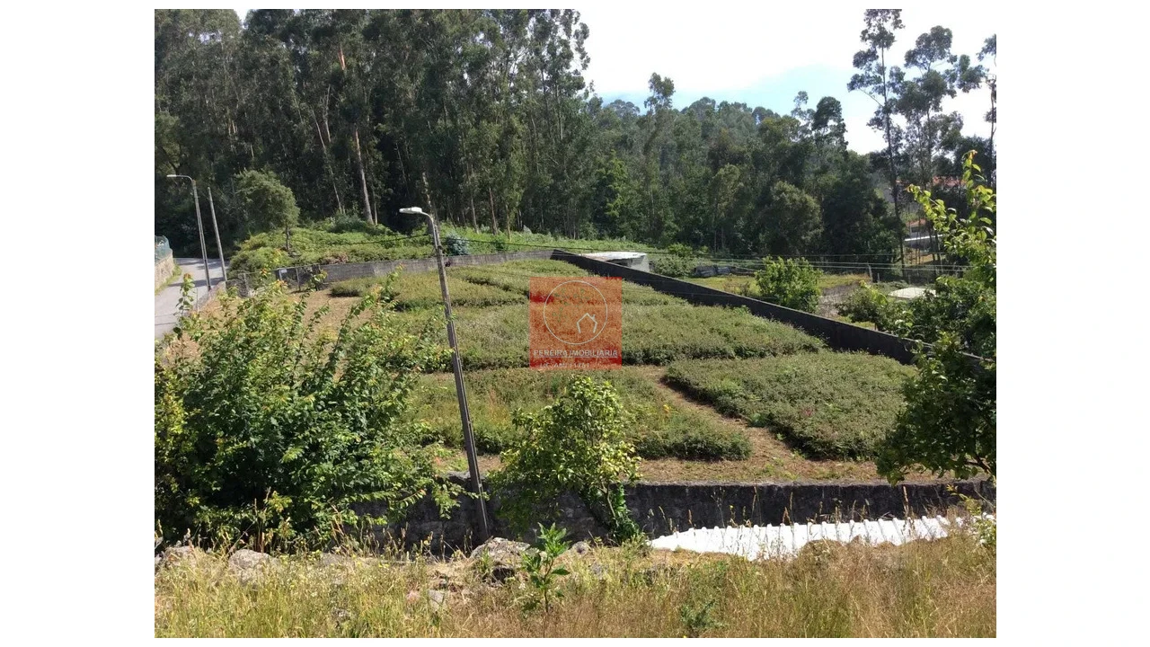 Terreno para Venda em Carapeços Foto 1
