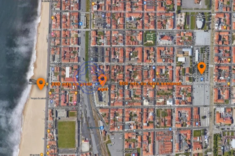 Apartamento T4 para Venda em Espinho Foto 3