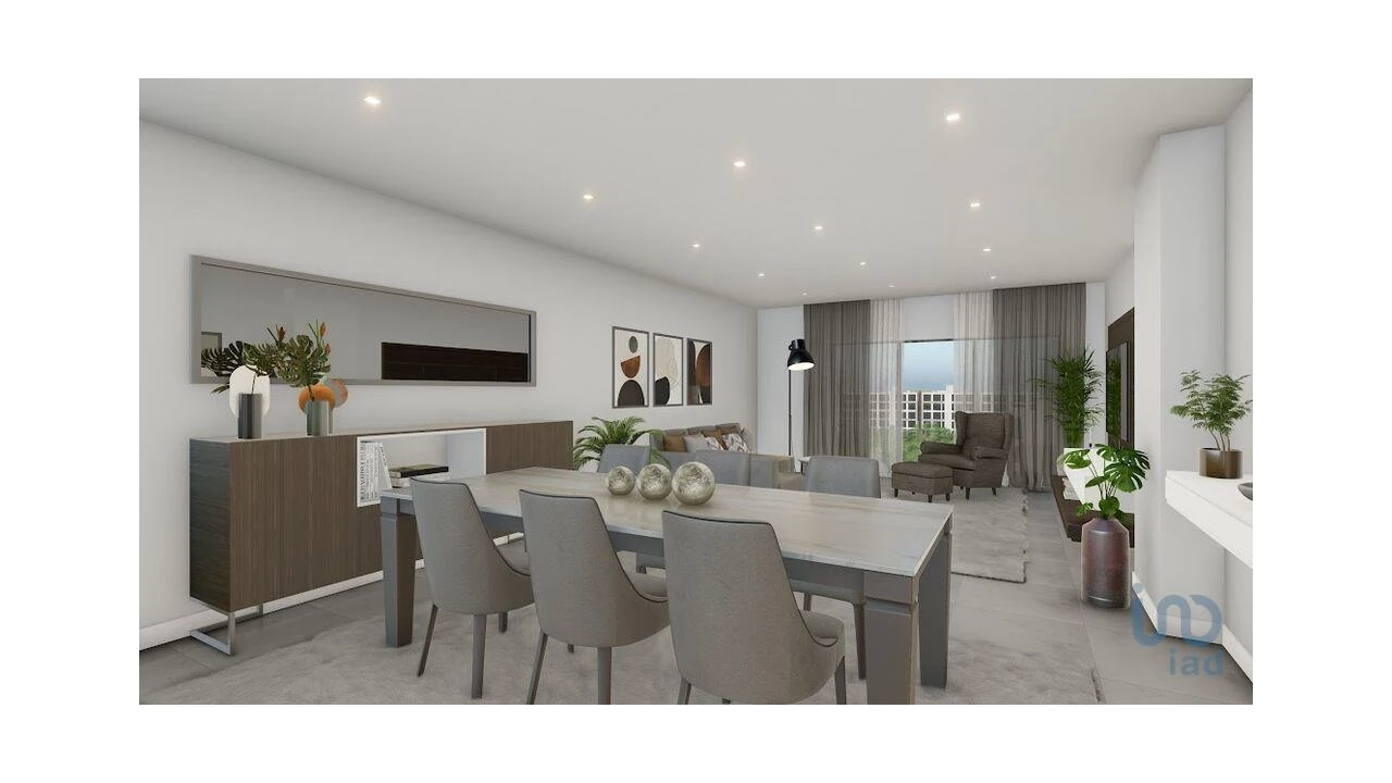 Apartamento T2 para Venda em Loule (São Clemente) Foto 4