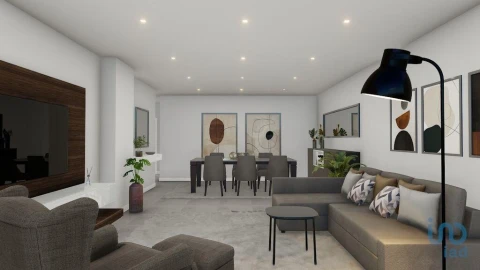 Apartamento T2 para Venda em Loule (São Clemente)