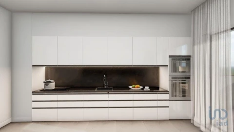 Apartamento T2 para Venda em Loule (São Clemente)