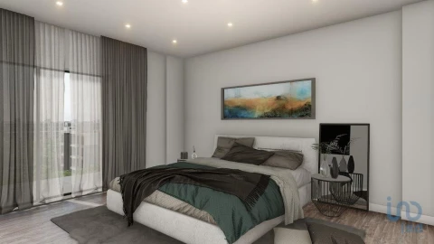 Apartamento T2 para Venda em Loule (São Clemente)