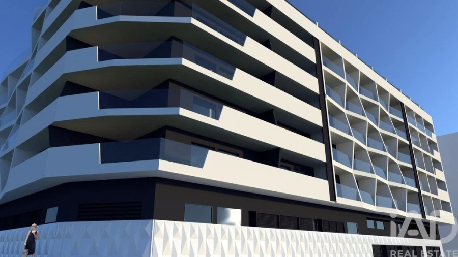 Apartamento T2 para Venda em Loule (São Clemente) Foto 18