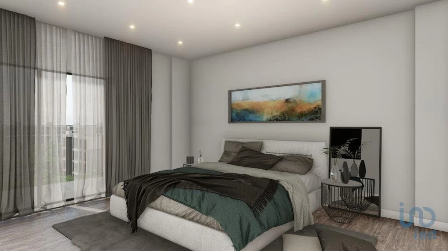 Apartamento T2 para Venda em Loule (São Clemente) Foto 12