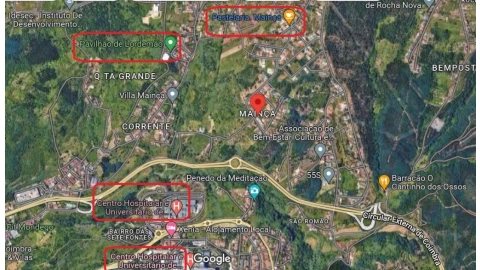 Terreno para Venda em Santo Antonio dos Olivais