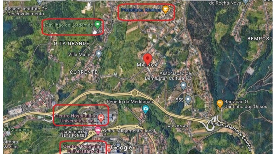 Terreno para Venda em Santo Antonio dos Olivais Foto 6