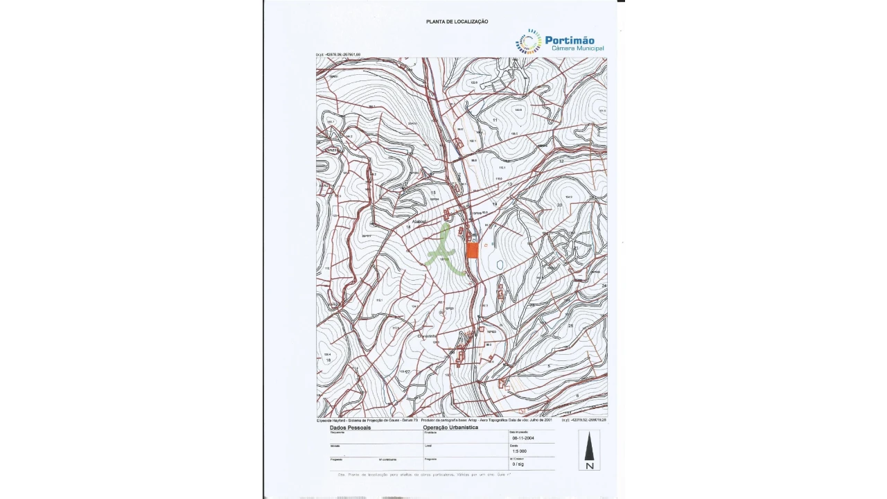 Terreno para Venda em Mexilhoeira Grande Foto 7