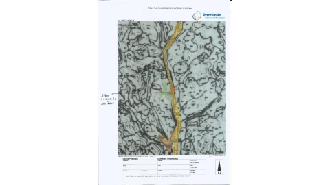 Terreno para Venda em Mexilhoeira Grande