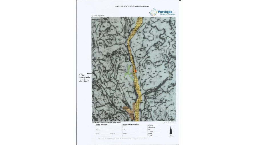 Terreno para Venda em Mexilhoeira Grande Foto 9