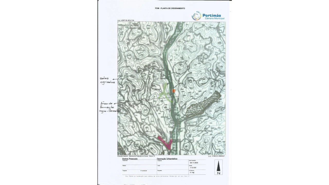 Terreno para Venda em Mexilhoeira Grande Foto 8
