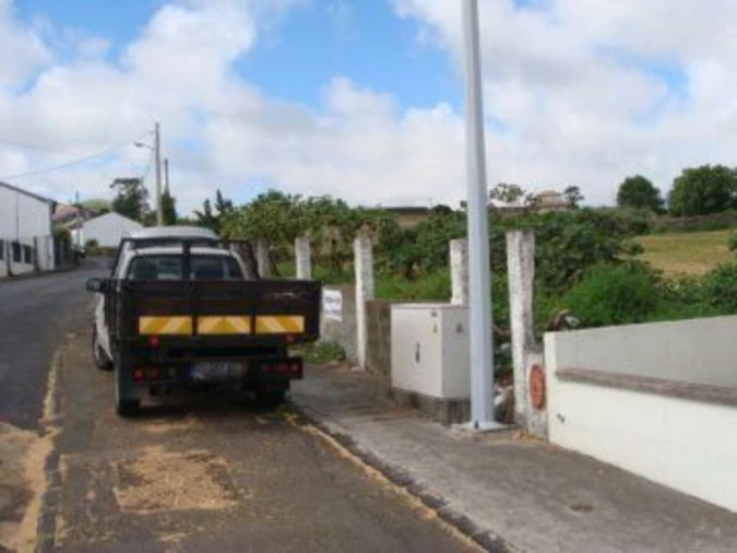 Terreno para Venda em Fajã de Cima Foto 3