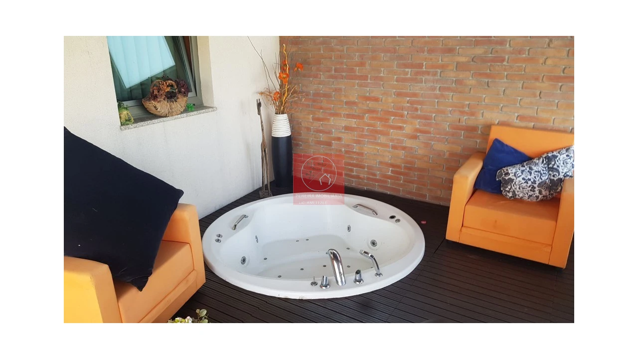 Quinta T5 para Venda em Aver-O-Mar, Amorim e Terroso Foto 11