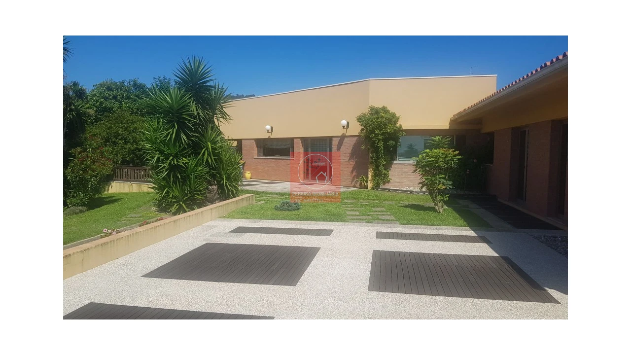 Quinta T5 para Venda em Aver-O-Mar, Amorim e Terroso Foto 40