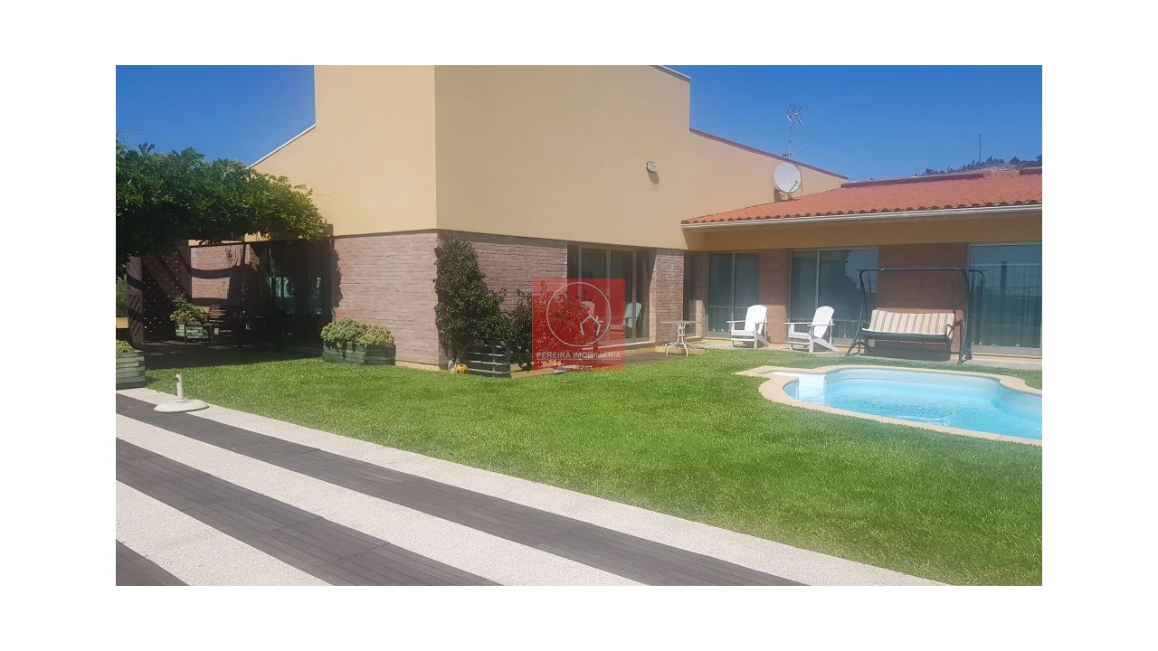 Quinta T5 para Venda em Aver-O-Mar, Amorim e Terroso Foto 41