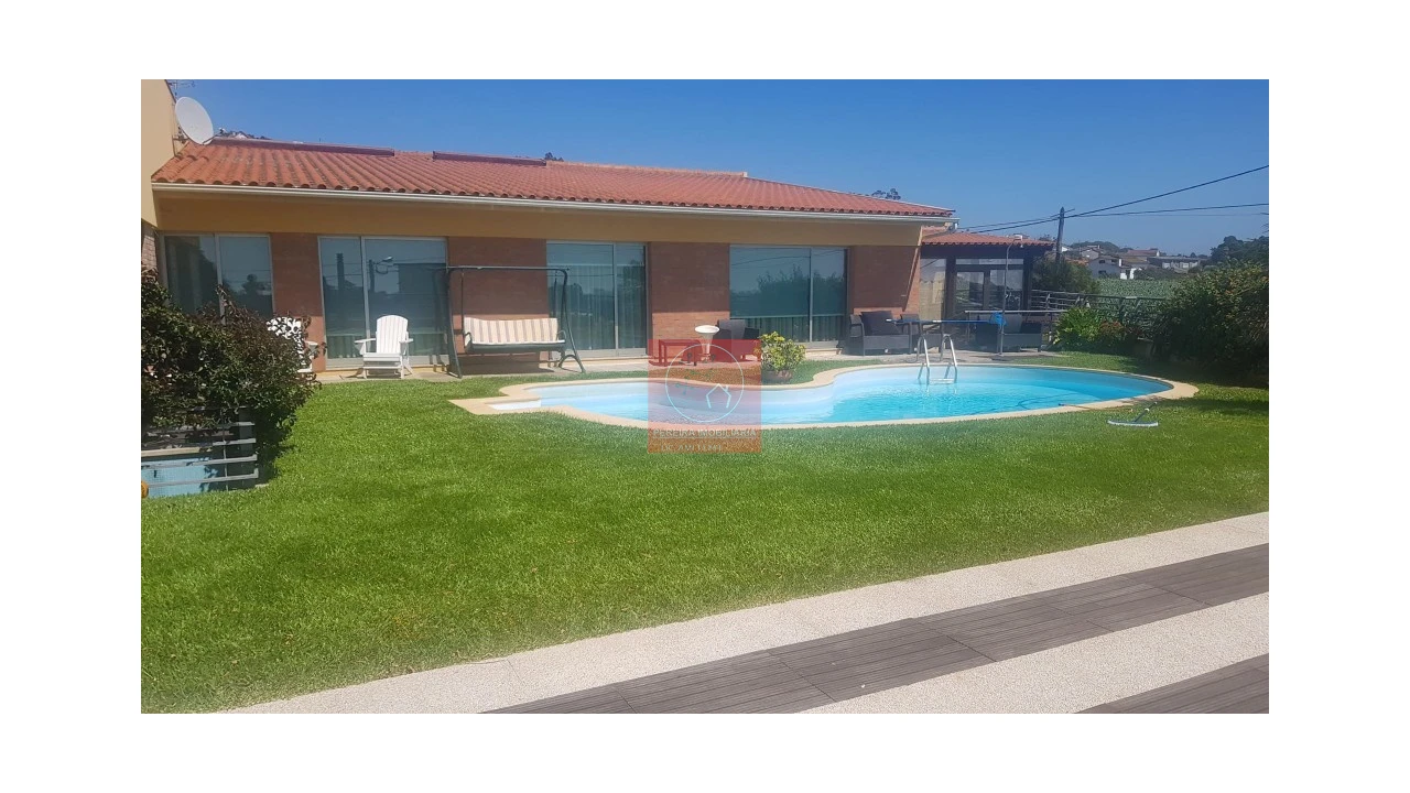 Quinta T5 para Venda em Aver-O-Mar, Amorim e Terroso Foto 29