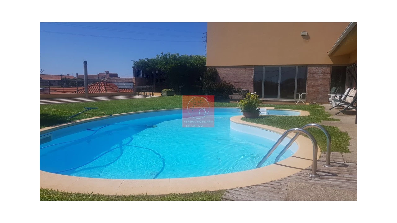 Quinta T5 para Venda em Aver-O-Mar, Amorim e Terroso Foto 32