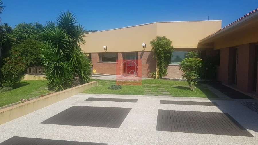Quinta T5 para Venda em Aver-O-Mar, Amorim e Terroso Foto 40