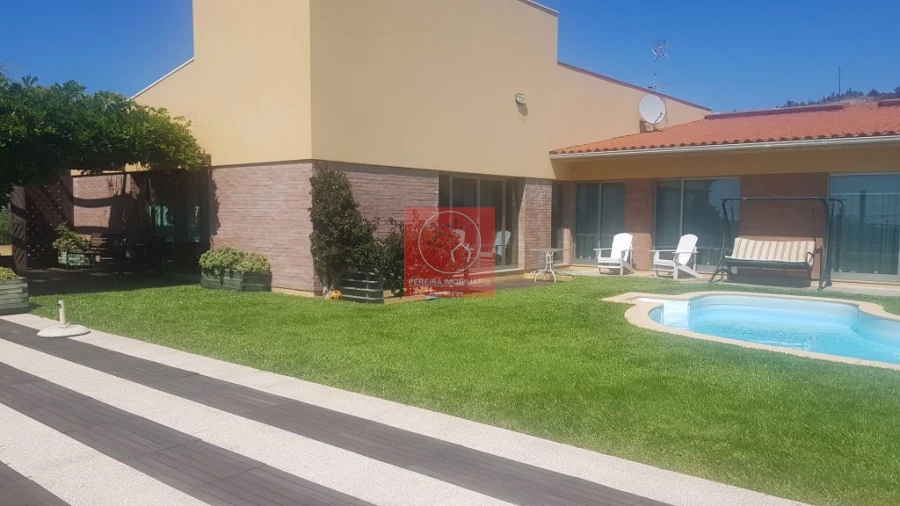 Quinta T5 para Venda em Aver-O-Mar, Amorim e Terroso Foto 41