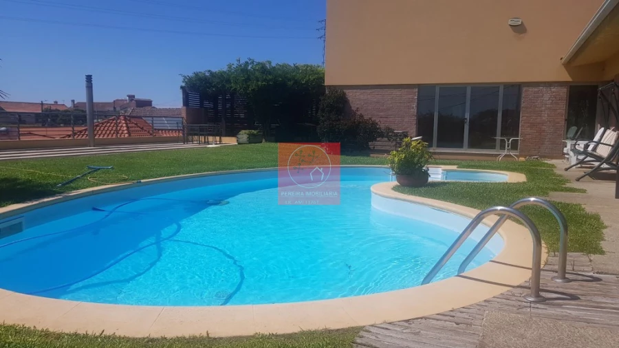 Quinta T5 para Venda em Aver-O-Mar, Amorim e Terroso Foto 32