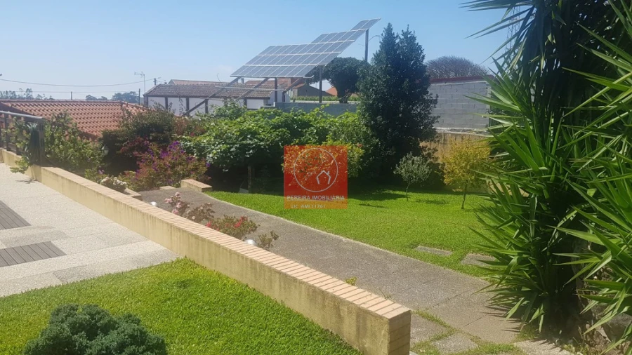 Quinta T5 para Venda em Aver-O-Mar, Amorim e Terroso Foto 34