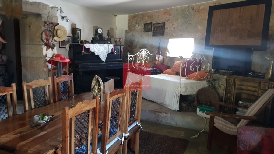 Quinta T5 para Venda em Aver-O-Mar, Amorim e Terroso Foto 48