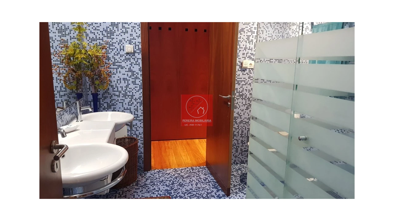 Quinta T5 para Venda em Aver-O-Mar, Amorim e Terroso Foto 25