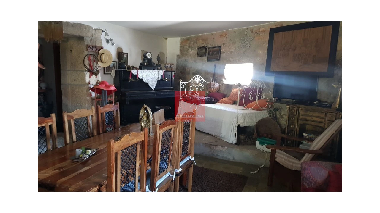 Quinta T5 para Venda em Aver-O-Mar, Amorim e Terroso Foto 48