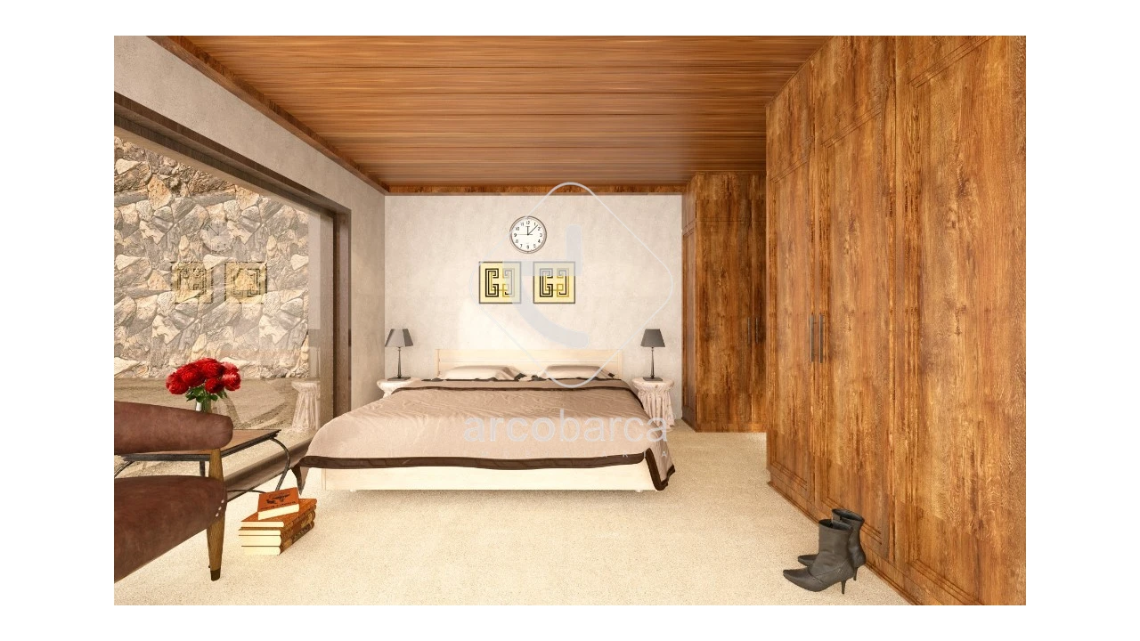 Moradia T2 para Venda em Prozelo Foto 9