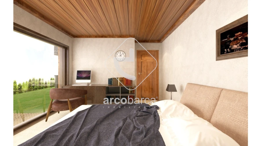 Moradia T2 para Venda em Prozelo Foto 8