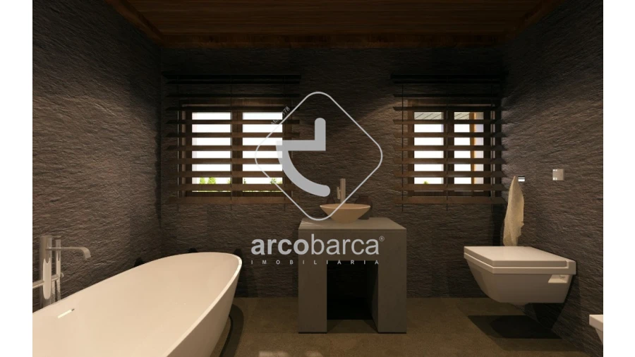 Moradia T2 para Venda em Prozelo Foto 6