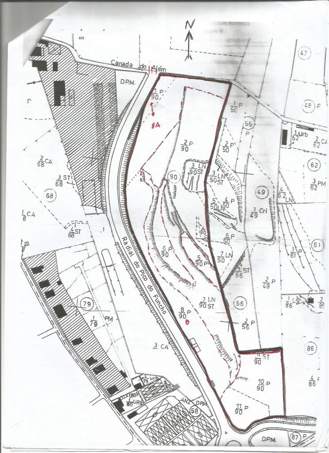 Terreno para Venda em Fajã de Baixo Foto 27